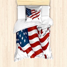 amerikanisch Bettwäsche Set