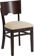 Clara mit Polster beige