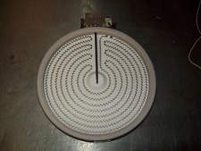  Miele IMPERIAL KM 235 Ceranfeld Kochplatte Heizkörper KM235 Strahlheizung 2000W