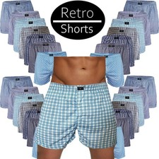 5-10er Pack Boxershorts Gr. M