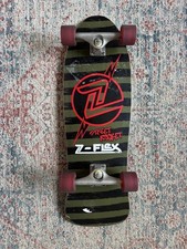 Z-Flex oldschool Skateboard Street Rocket