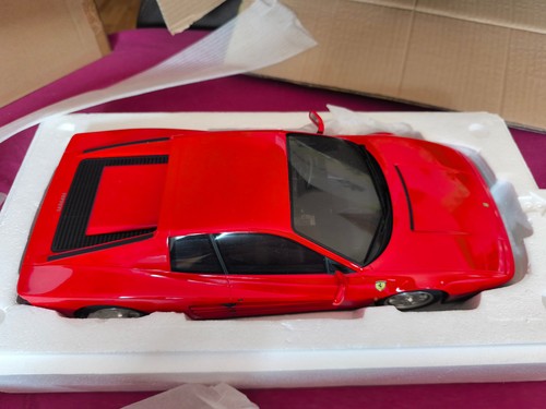 Ferrari testarossa red - 1:12,