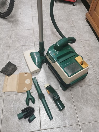 Vorwerk staubsauger tiger 251 - vorwerk,