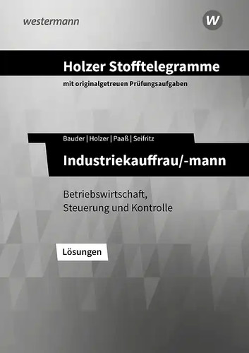 Holzer stofftelegramme - holzer,