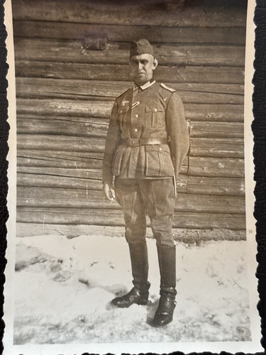 Foto heer soldat - ⚠️,