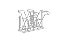 Anlehnparker 4600 mit