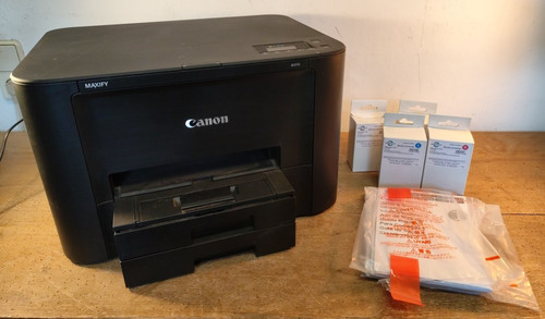 Canon maxify ib4150 - canon,