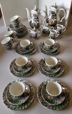 Myott kaffeeservice the hunter - myott,