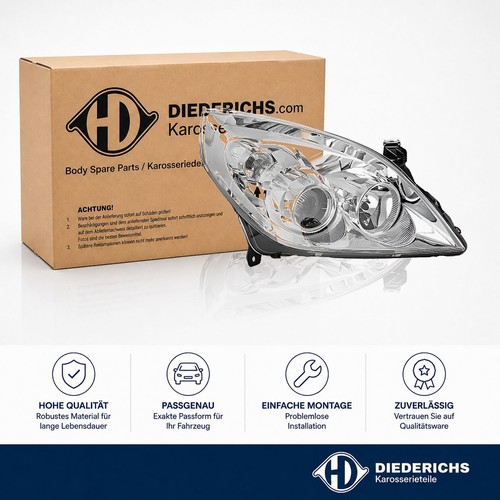 Hauptscheinwerfer rechts - hauptscheinwerfer,
