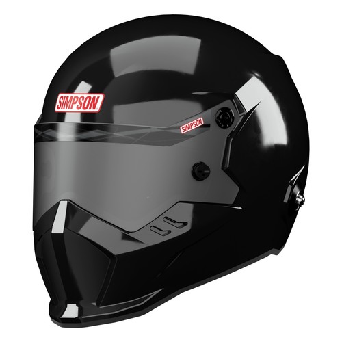 Helm kingsnake lrg schwarz - kingsnake,