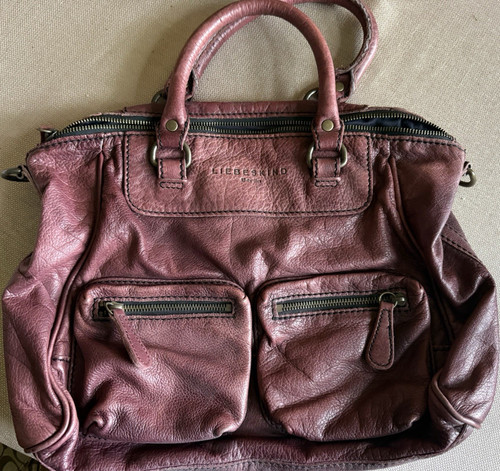 Liebeskind berlin burgundy - berlin,