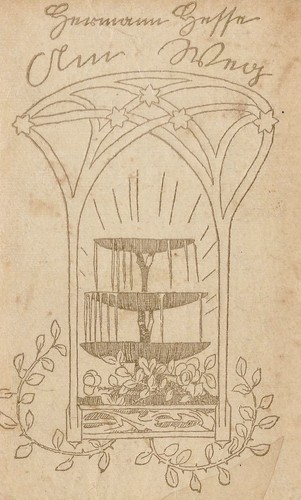 Hermann hesse weg - hesse, am