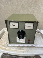 Regeltrafo stufenlos bis 250