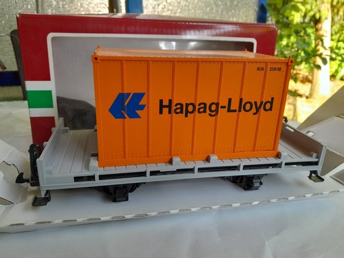 Lgb 42030 cotainerwagen - lgb,