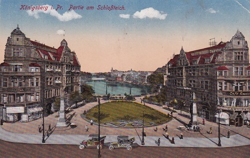 Königsberg ostpreussen - königsberg,
