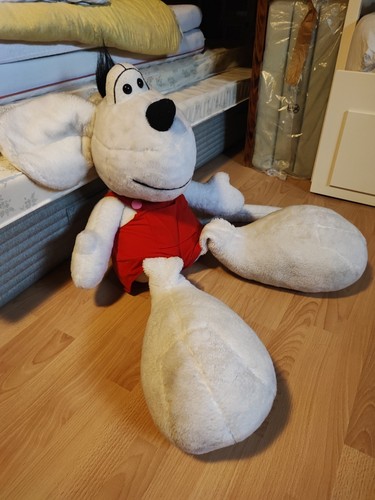Xxl diddlmaus stofftier - xxl,