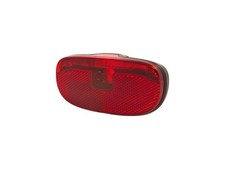 LED Fahrrad Dynamo Rücklicht