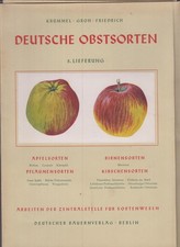 Buch: Deutsche Obstsorten - 5