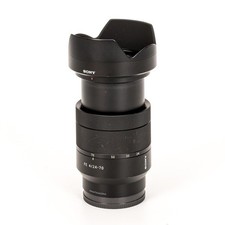Sony SEL FE 24-70mm/4,0 Zeiss f. Sony E-Mount (sch Objektiv