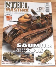 HEFT STEEL MASTERS   N° 139