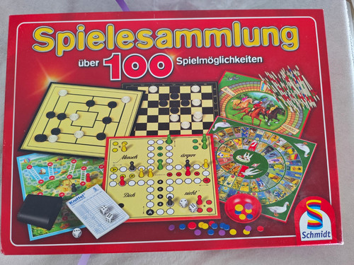 Schmidt spielesammlung über - spielesammlung,