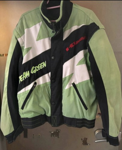 Kawasaki team green - green, gr