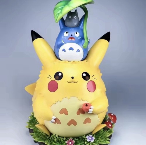 Pikachu pokemon figur - pokemon, 15
