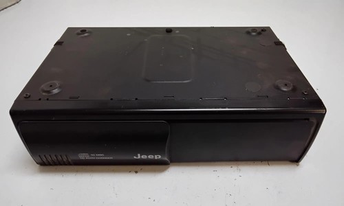 Jeep cherokee wechsler - jeep, cd-wechsler