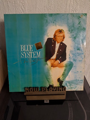 Blue system twilight 1989 - system,