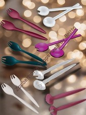 Tupperware Salatbesteck