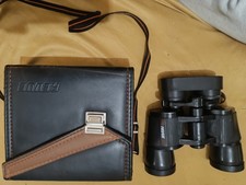 Fernglas Revue 7-21X40 Inkl. Ledertasche Multi Coated B4 Zoom 96M ATIKM 7x