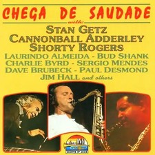 Stan Getz - Chega de Saudade 1962-1963 *** WIE NEU ***