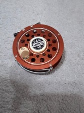 Angelrolle Fliegenrolle DAM  QUICK 45