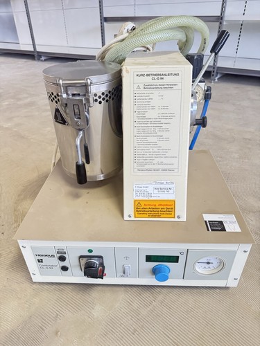 Heraeus kulzer combilabor g - kulzer,