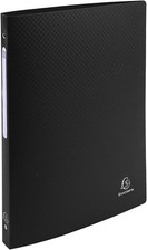 EXACOMPTA Ringbuch PP 4-Ring