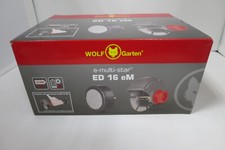 WOLF-Garten ED 16 EM (650)