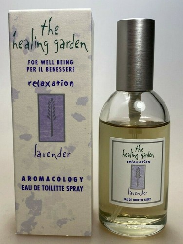 The healing garden - the,