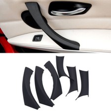 6*Schwarz Türgriffe