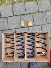 Stoßdämpfer federn skoda octavia 3 rs 5e  limousine vorne hinten