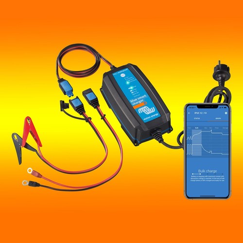 Victron blue smart ip65 - blue, 12v