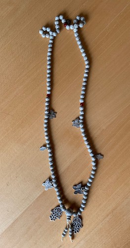 Yuta pasch kette mit händen - kette, &