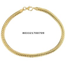 Armband 18 kt Gelbgold