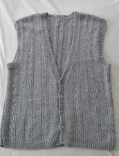 Herren Trachten  Weste  Jacke