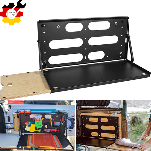 Dropdown heckklappe tisch - dropdown,