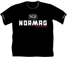 Normag Traktoren Schlepper Modelle Typen Trecker T-Shirt Funshirts Logo Motiv 10