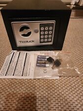 Safe Tresor Minisafe elektronischer Minitresor Wandtresor Wandsafe Möbeltres