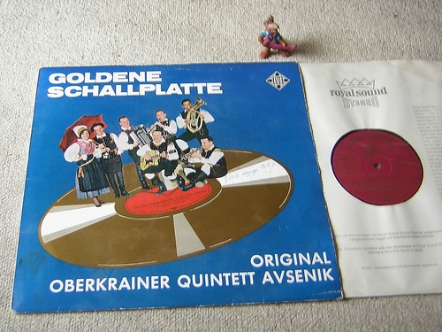Oberkrainer avsenik goldene - oberkrainer,