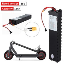 E-scooter Lithium Akku 36V 7,8Ah Elektro-Roller Ersatzakku EBike Roller Batterie
