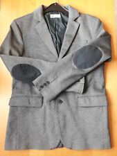 Blazer sportlich Junge Herren Jacke von H&M Gr. 170 blau