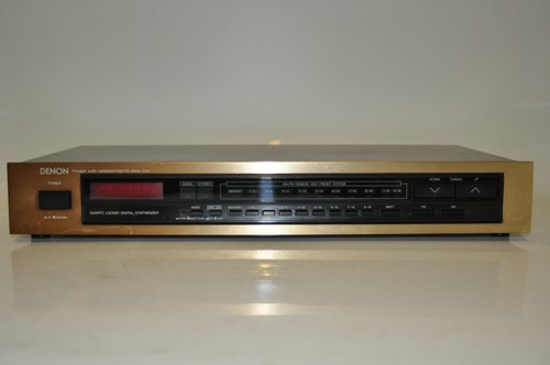 Denon 450 precision - denon, audio